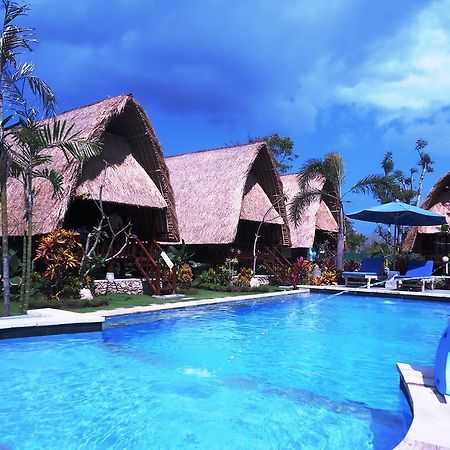 Harta Lembongan Villas Экстерьер фото
