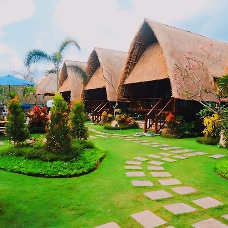 Harta Lembongan Villas Экстерьер фото