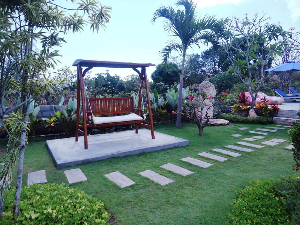 Harta Lembongan Villas Экстерьер фото