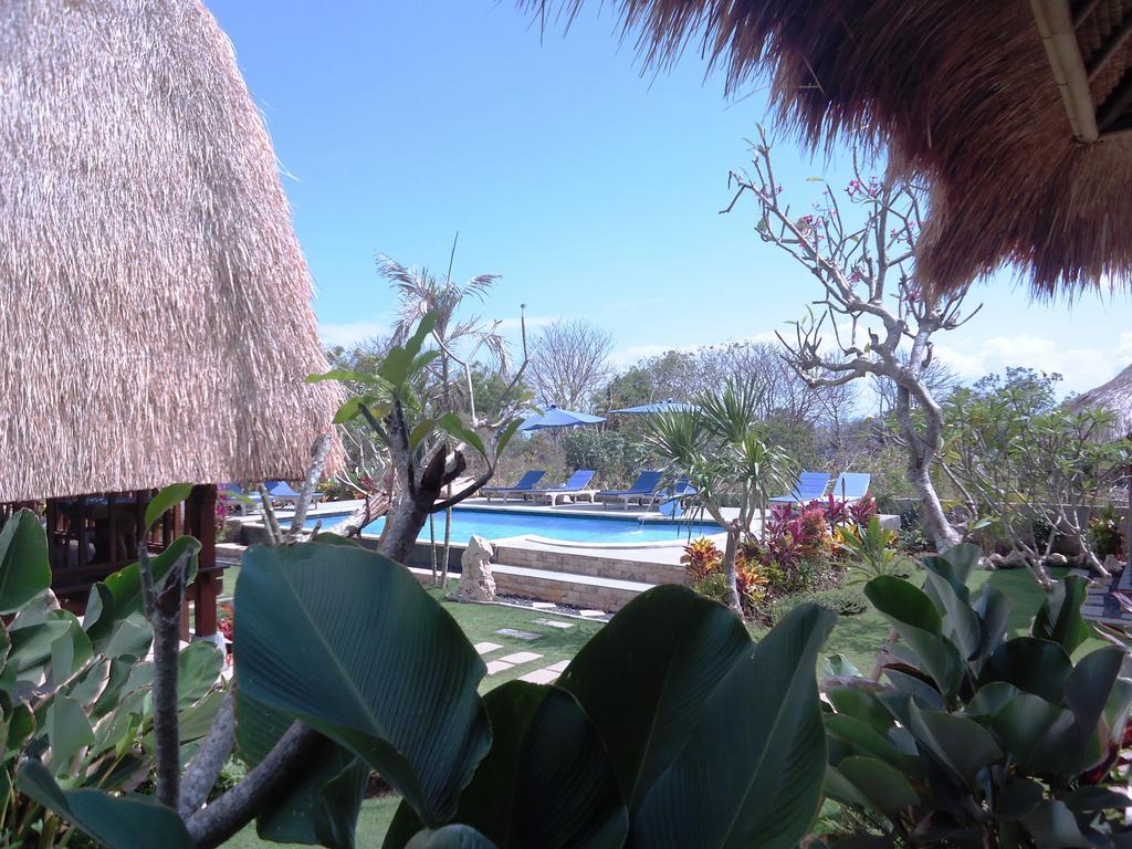 Harta Lembongan Villas Экстерьер фото