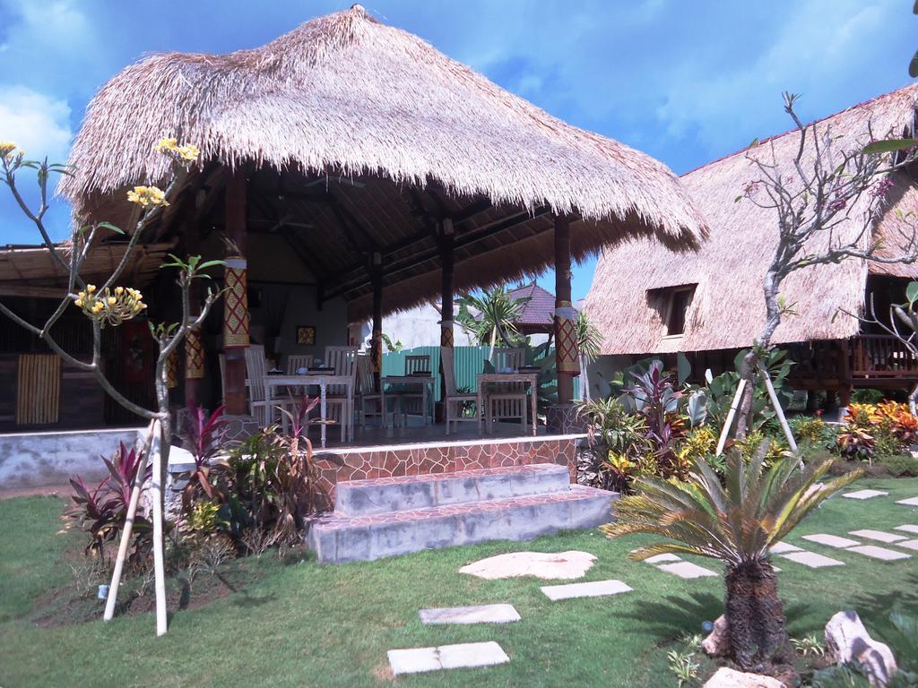 Harta Lembongan Villas Экстерьер фото