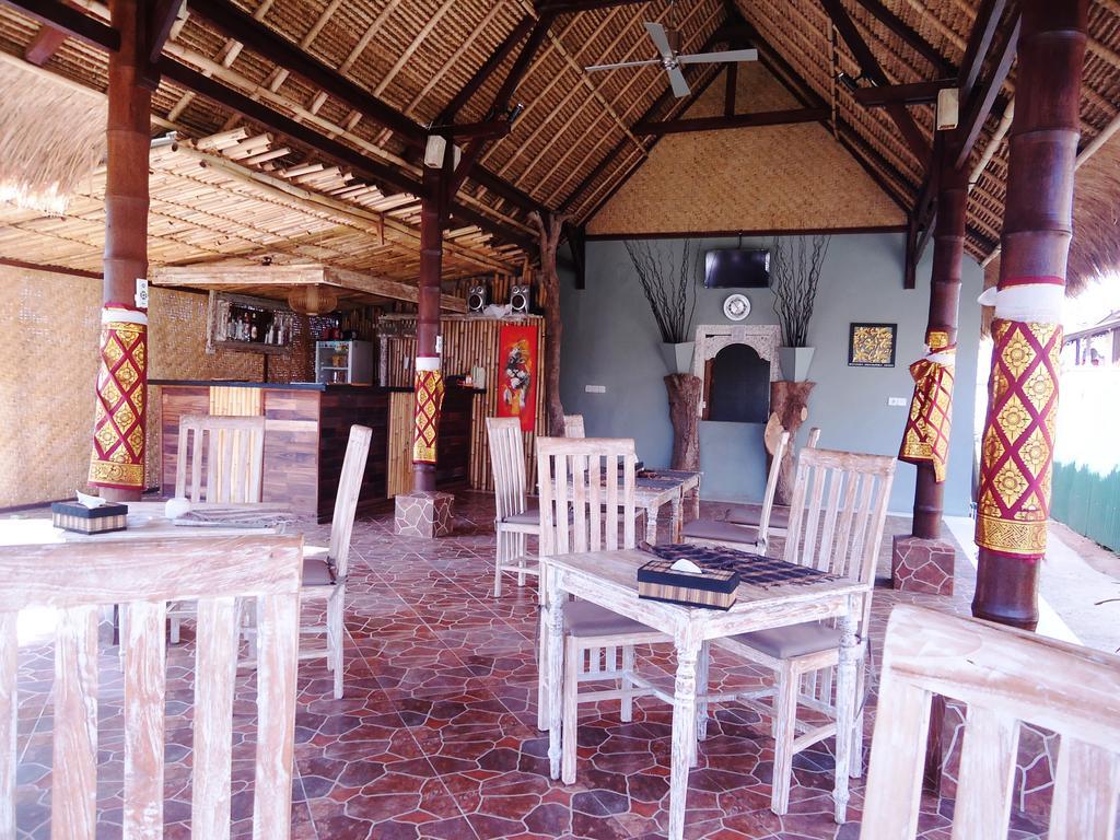 Harta Lembongan Villas Экстерьер фото