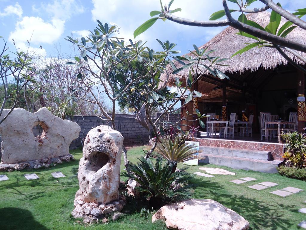 Harta Lembongan Villas Экстерьер фото