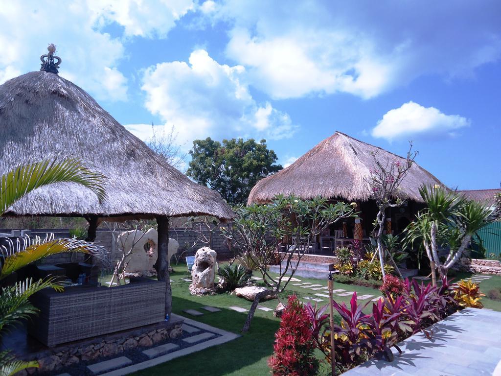 Harta Lembongan Villas Экстерьер фото