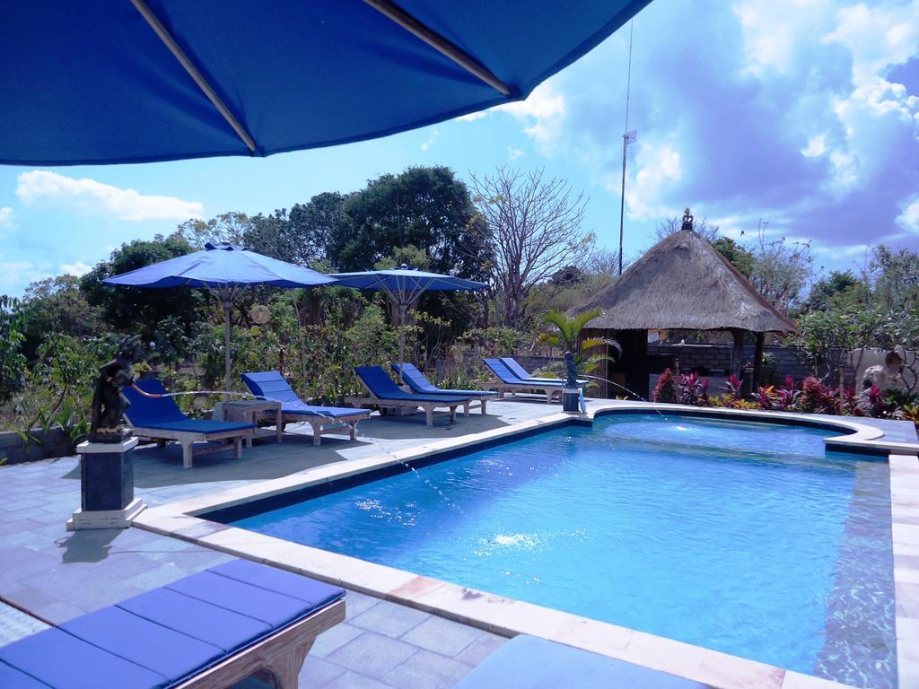 Harta Lembongan Villas Экстерьер фото
