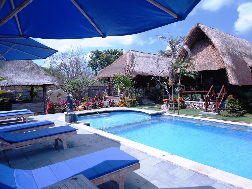 Harta Lembongan Villas Экстерьер фото