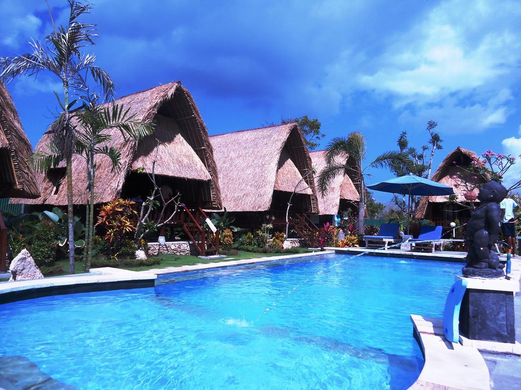 Harta Lembongan Villas Экстерьер фото