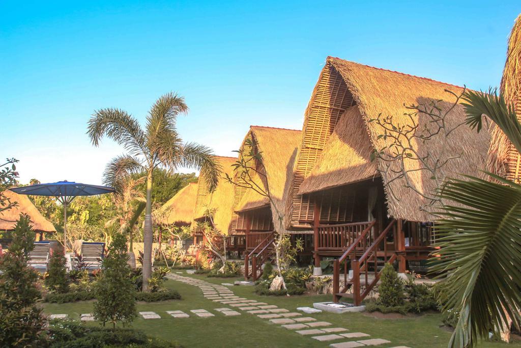 Harta Lembongan Villas Номер фото