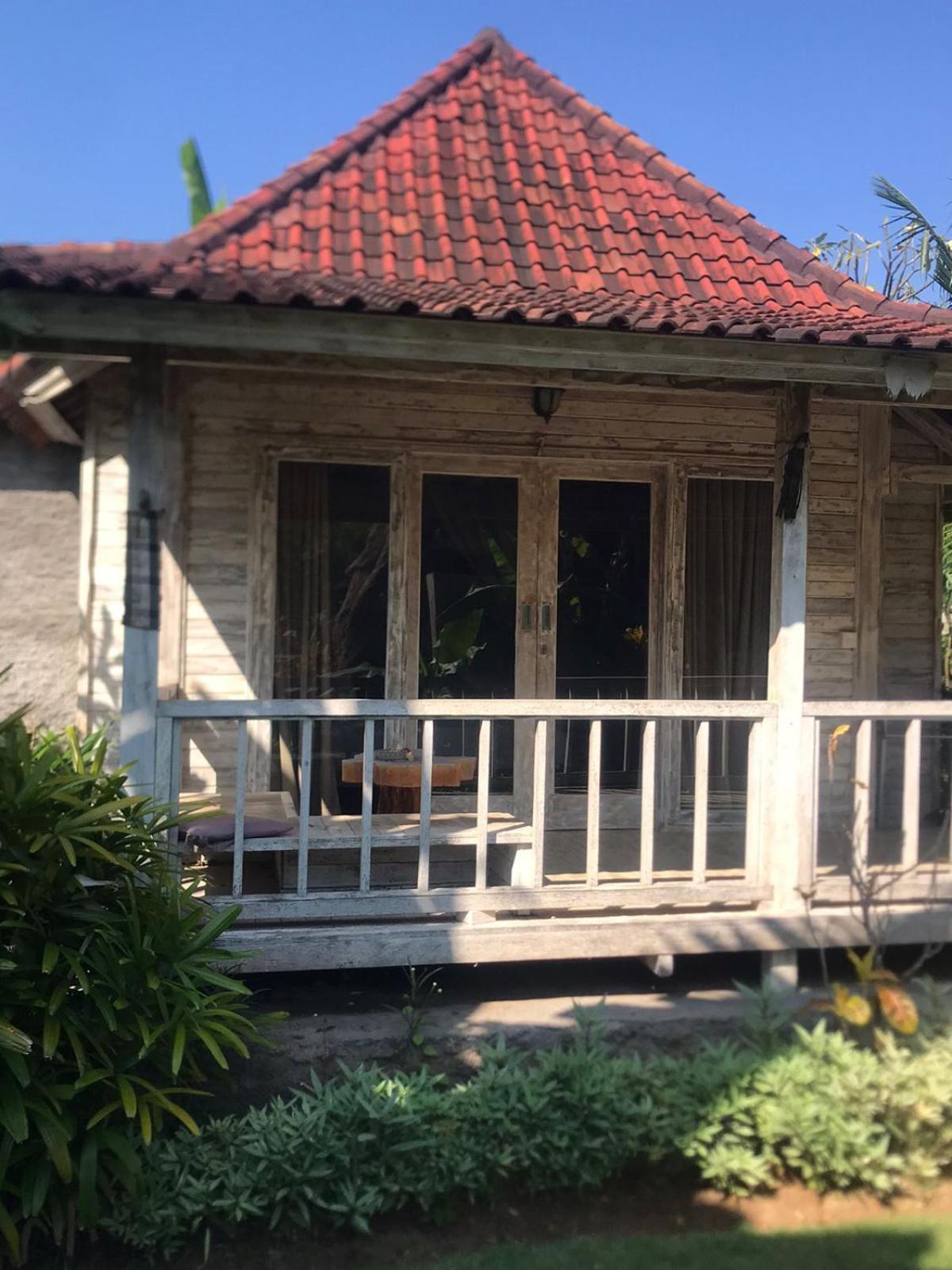 Harta Lembongan Villas Экстерьер фото