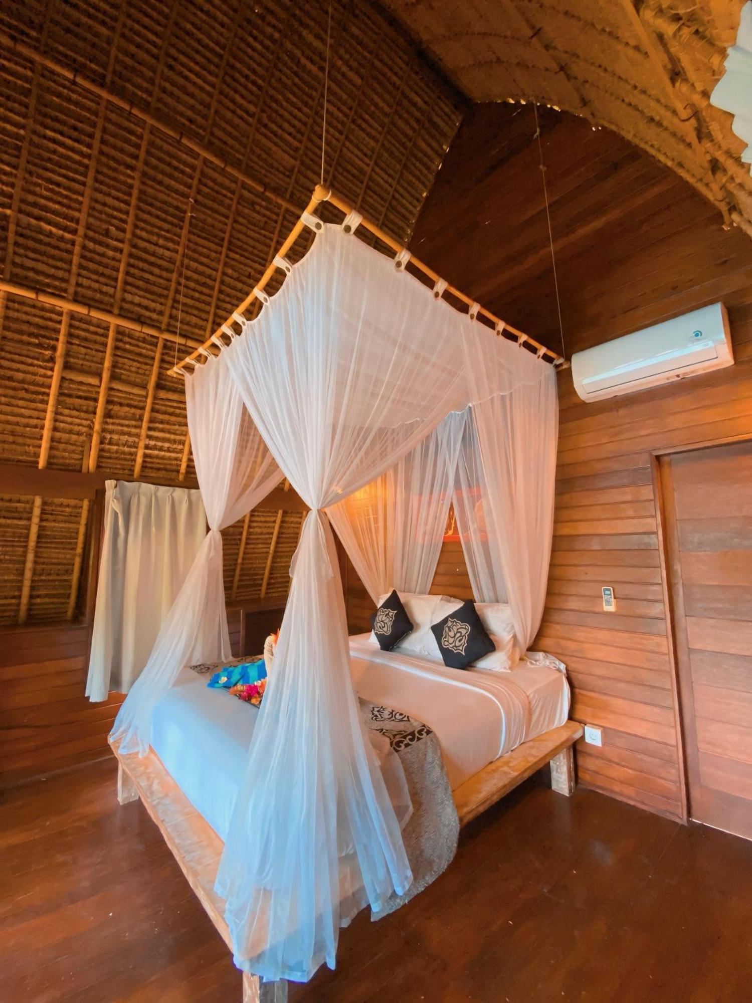 Harta Lembongan Villas Экстерьер фото