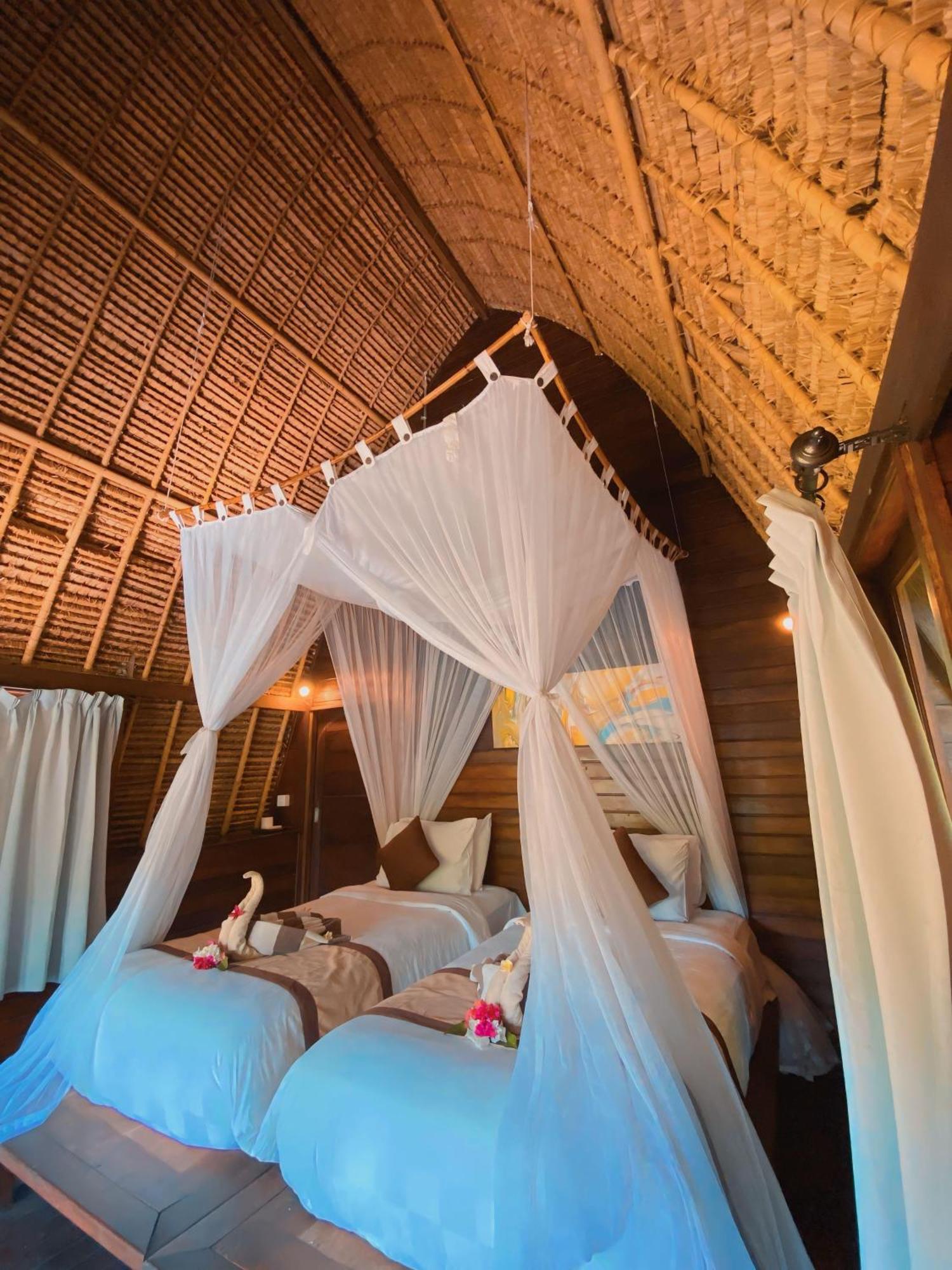 Harta Lembongan Villas Экстерьер фото