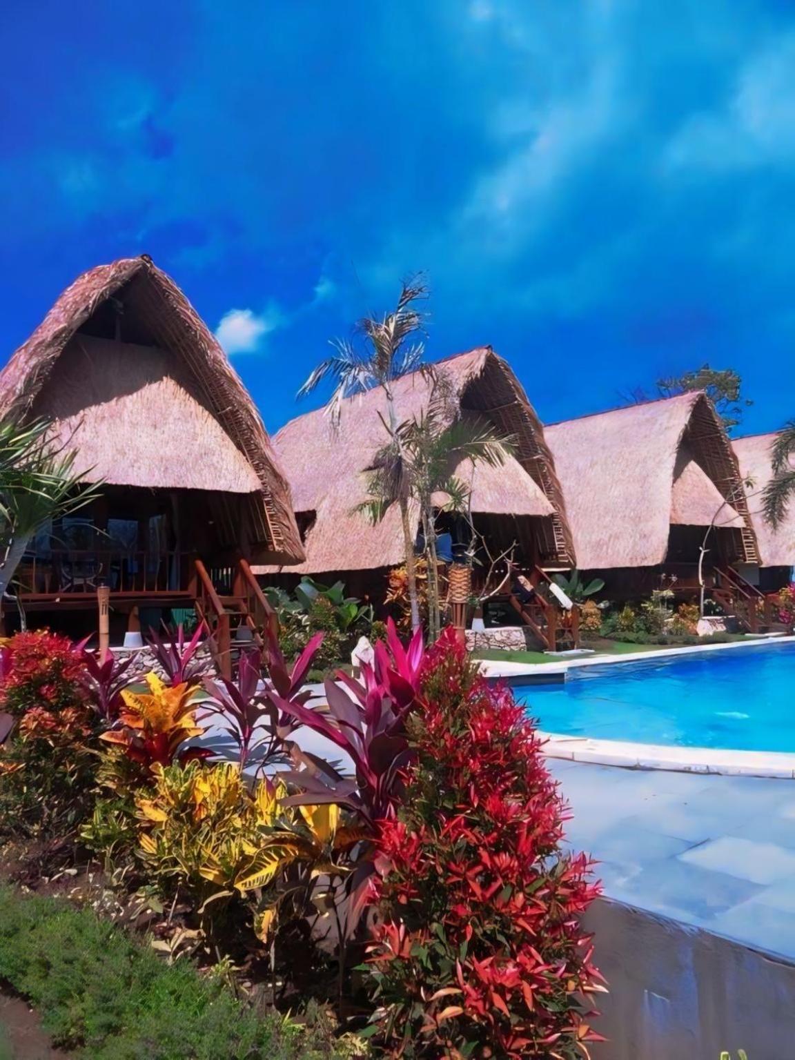 Harta Lembongan Villas Экстерьер фото