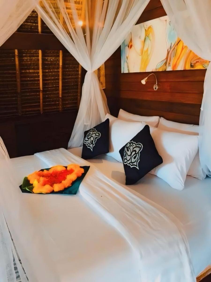 Harta Lembongan Villas Экстерьер фото