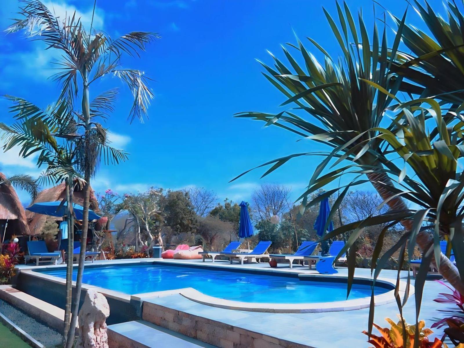 Harta Lembongan Villas Экстерьер фото