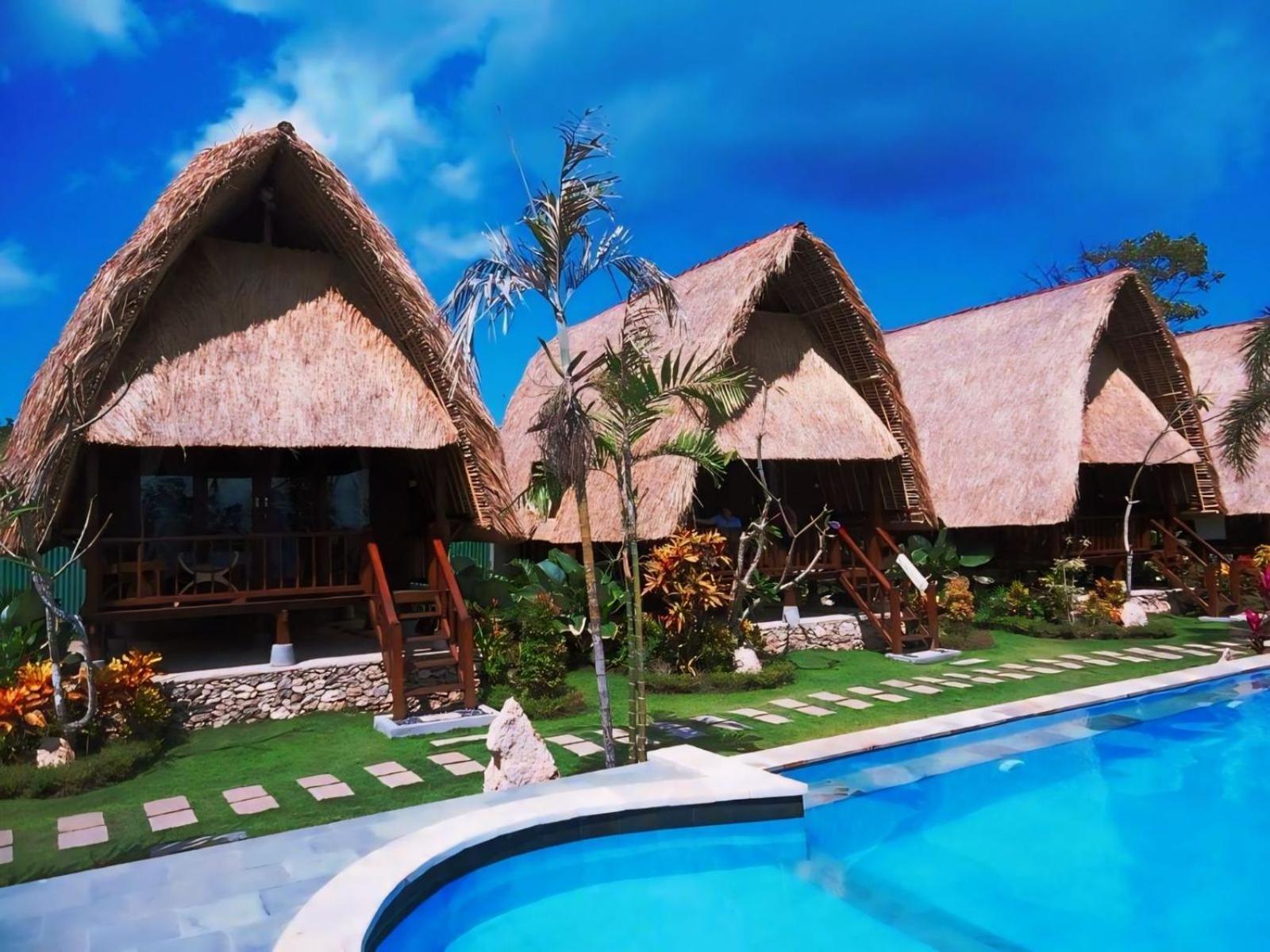 Harta Lembongan Villas Экстерьер фото