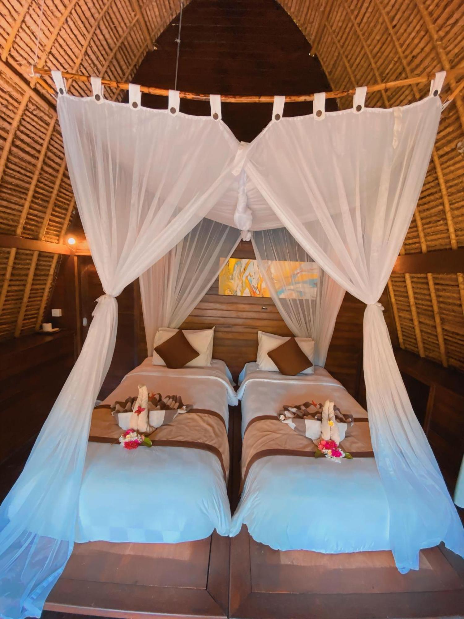 Harta Lembongan Villas Экстерьер фото