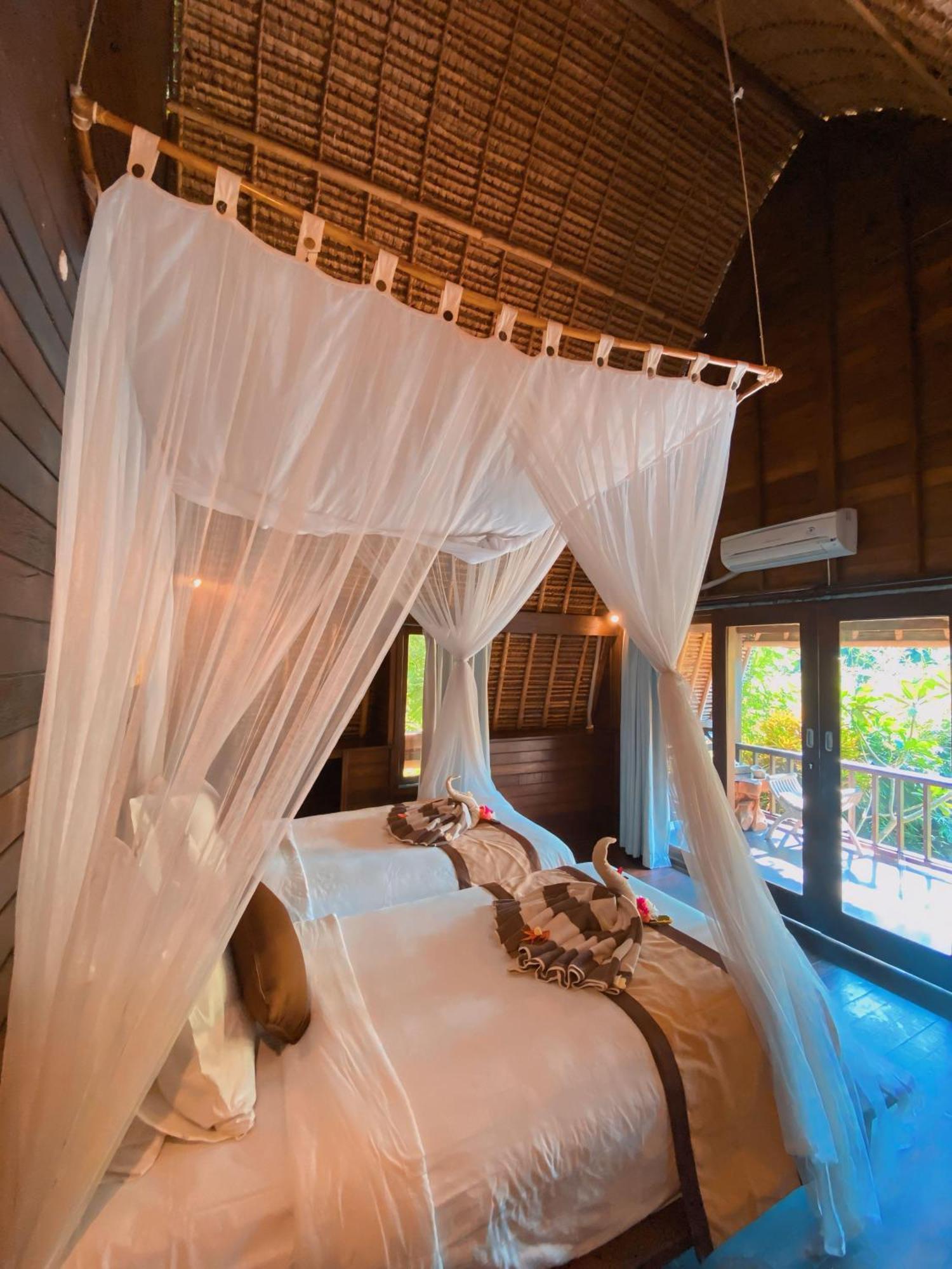 Harta Lembongan Villas Экстерьер фото