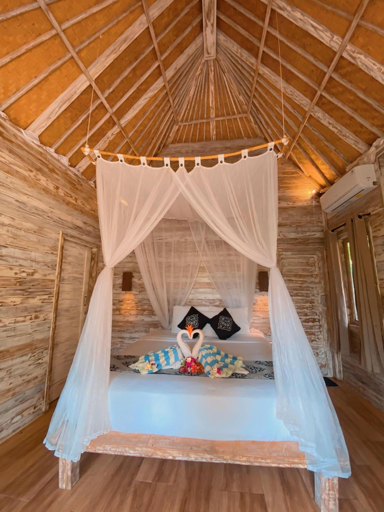 Harta Lembongan Villas Экстерьер фото