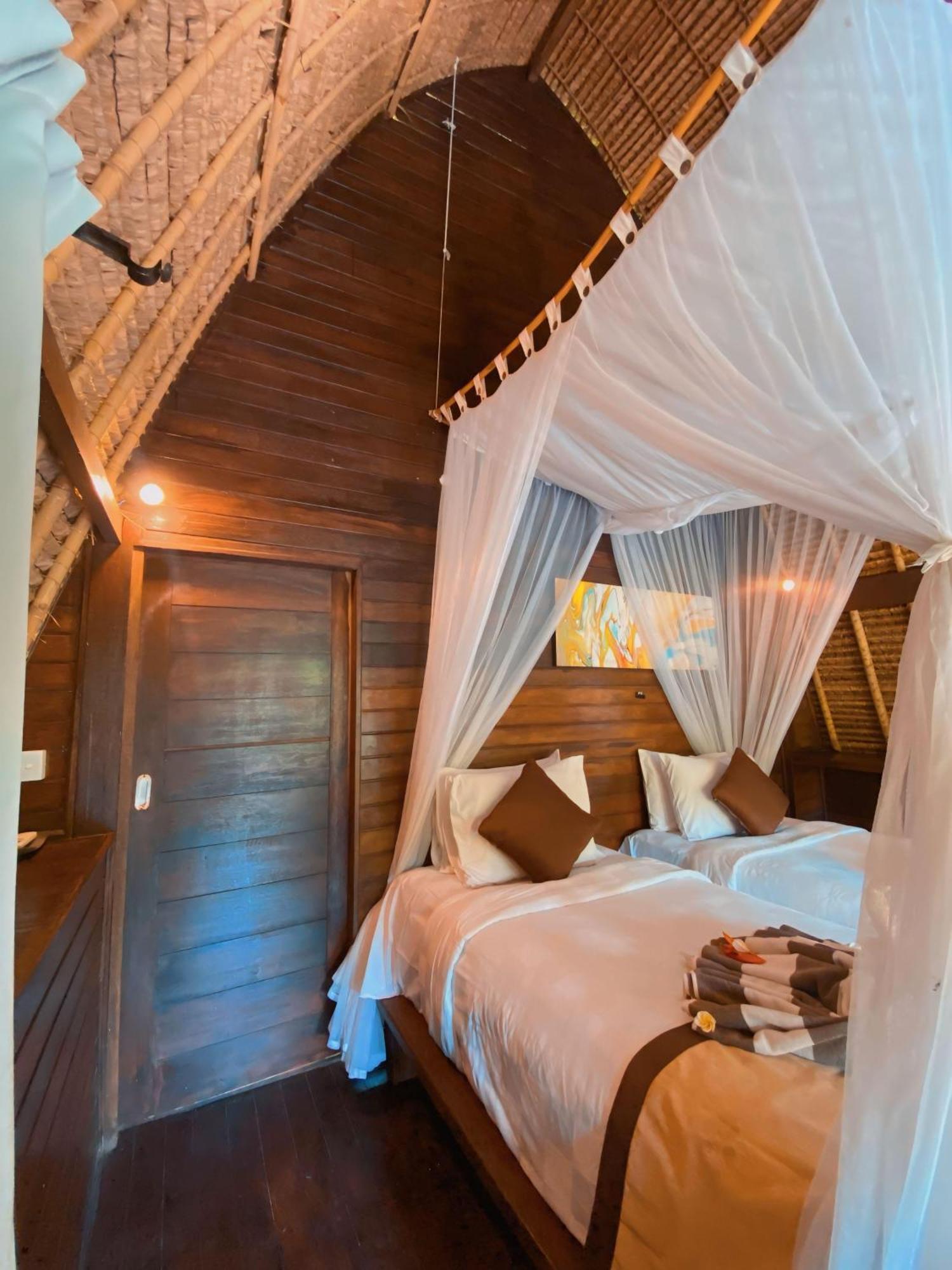 Harta Lembongan Villas Экстерьер фото