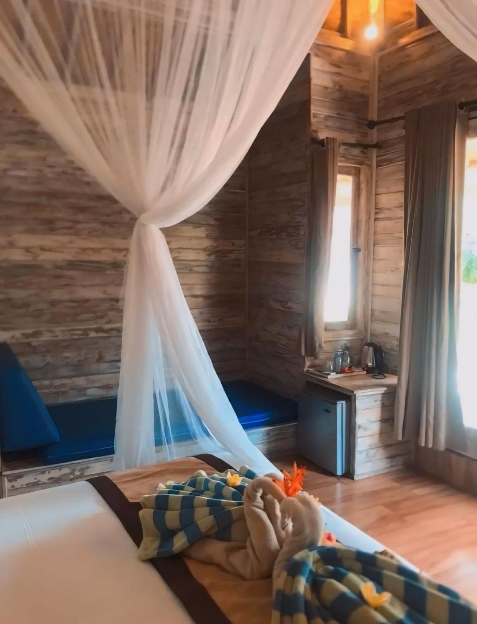 Harta Lembongan Villas Экстерьер фото