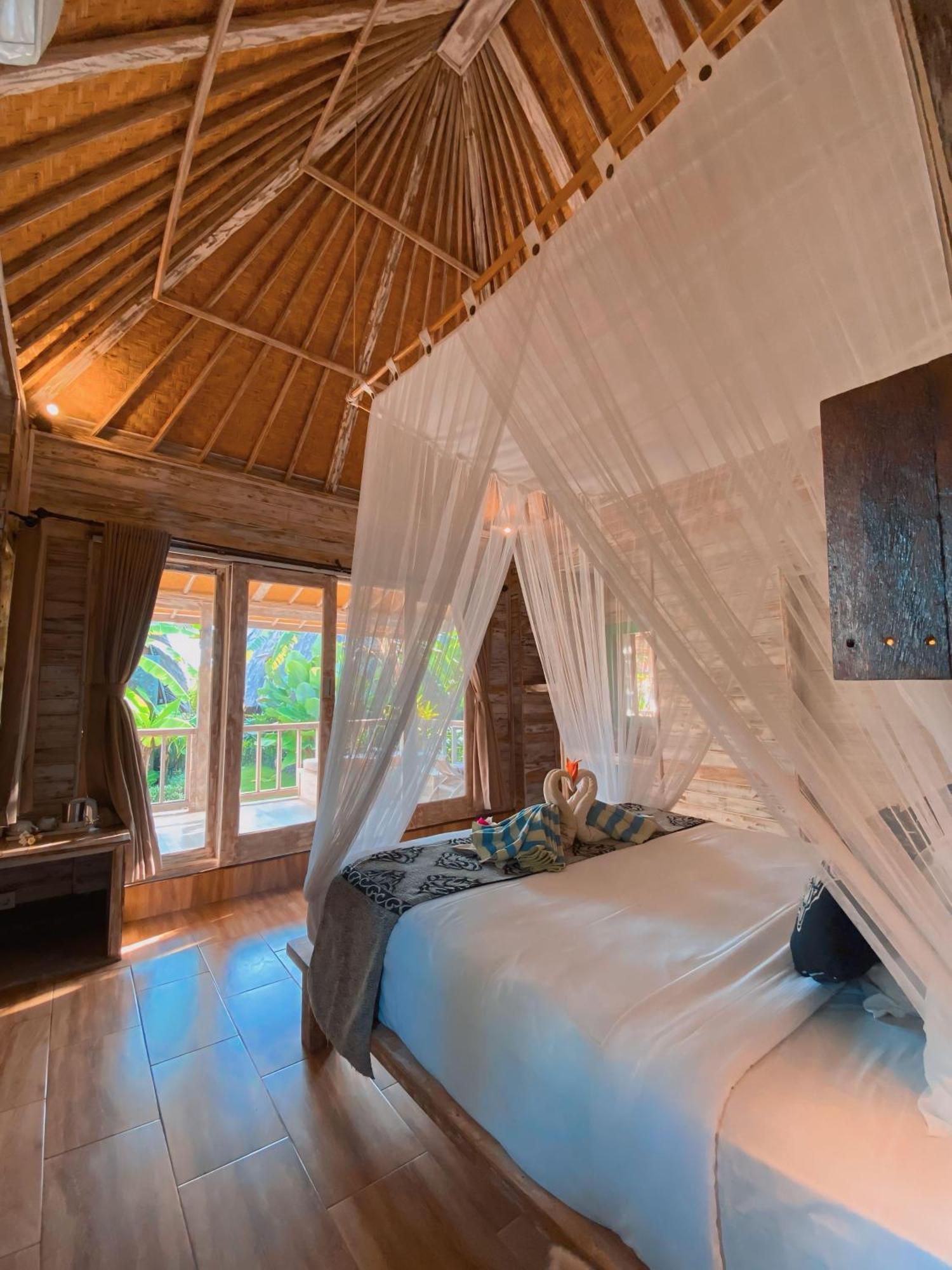 Harta Lembongan Villas Экстерьер фото