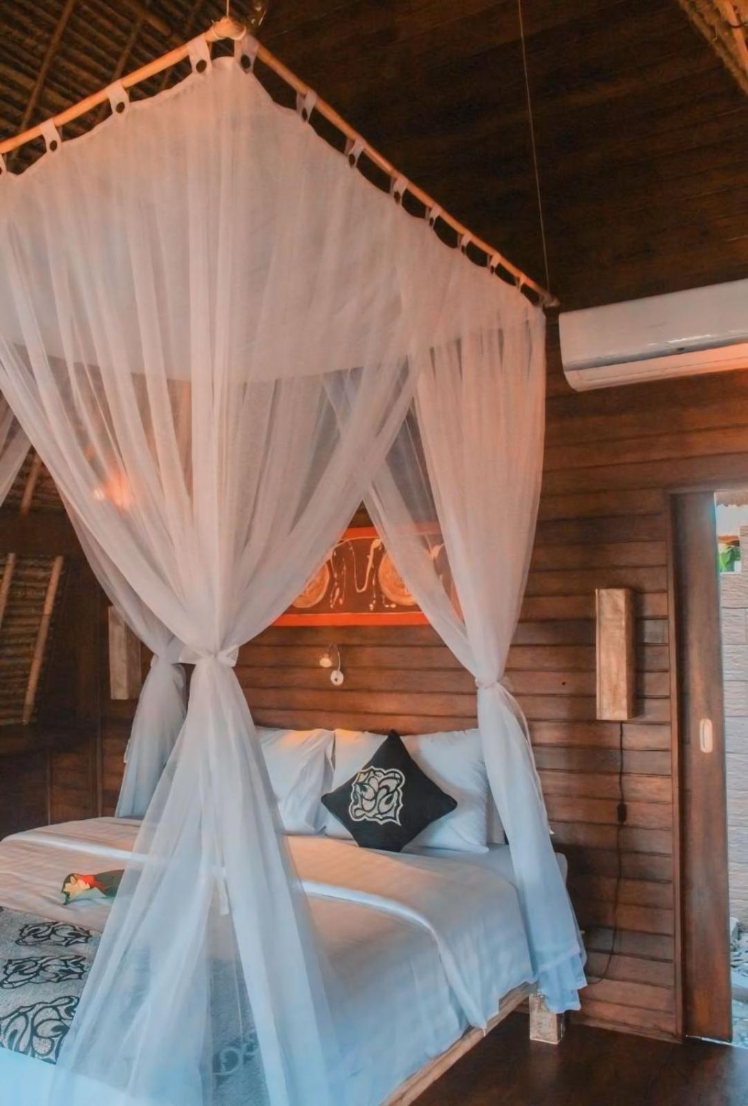 Harta Lembongan Villas Экстерьер фото