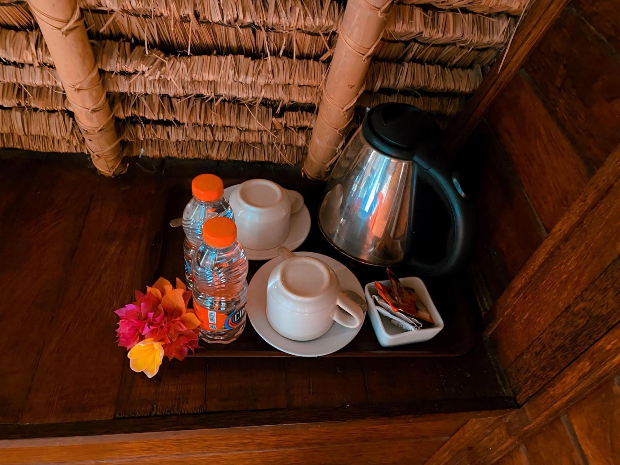 Harta Lembongan Villas Экстерьер фото
