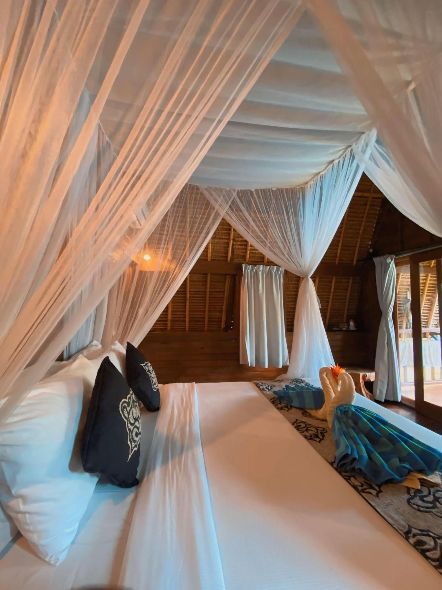 Harta Lembongan Villas Экстерьер фото