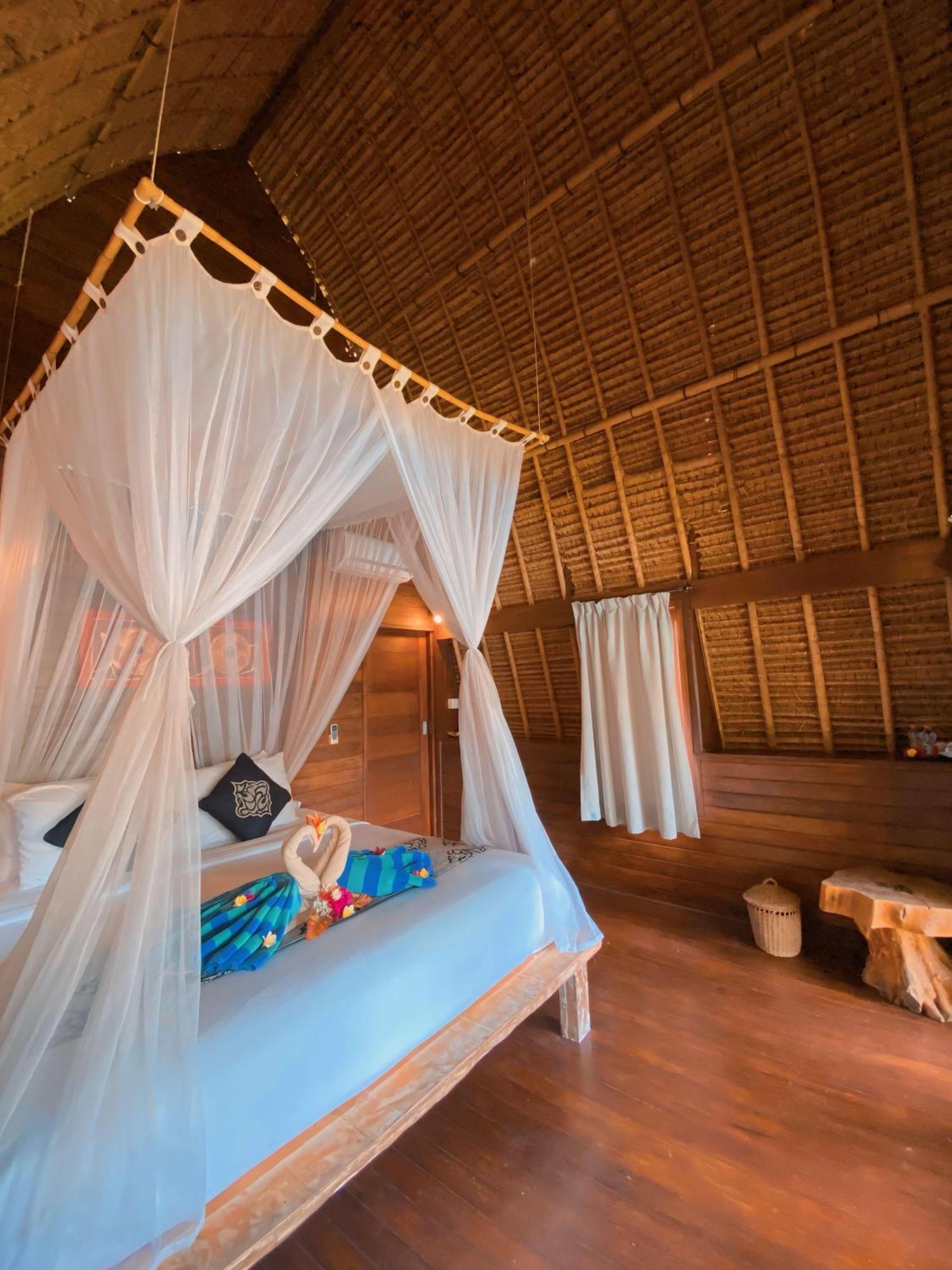 Harta Lembongan Villas Экстерьер фото