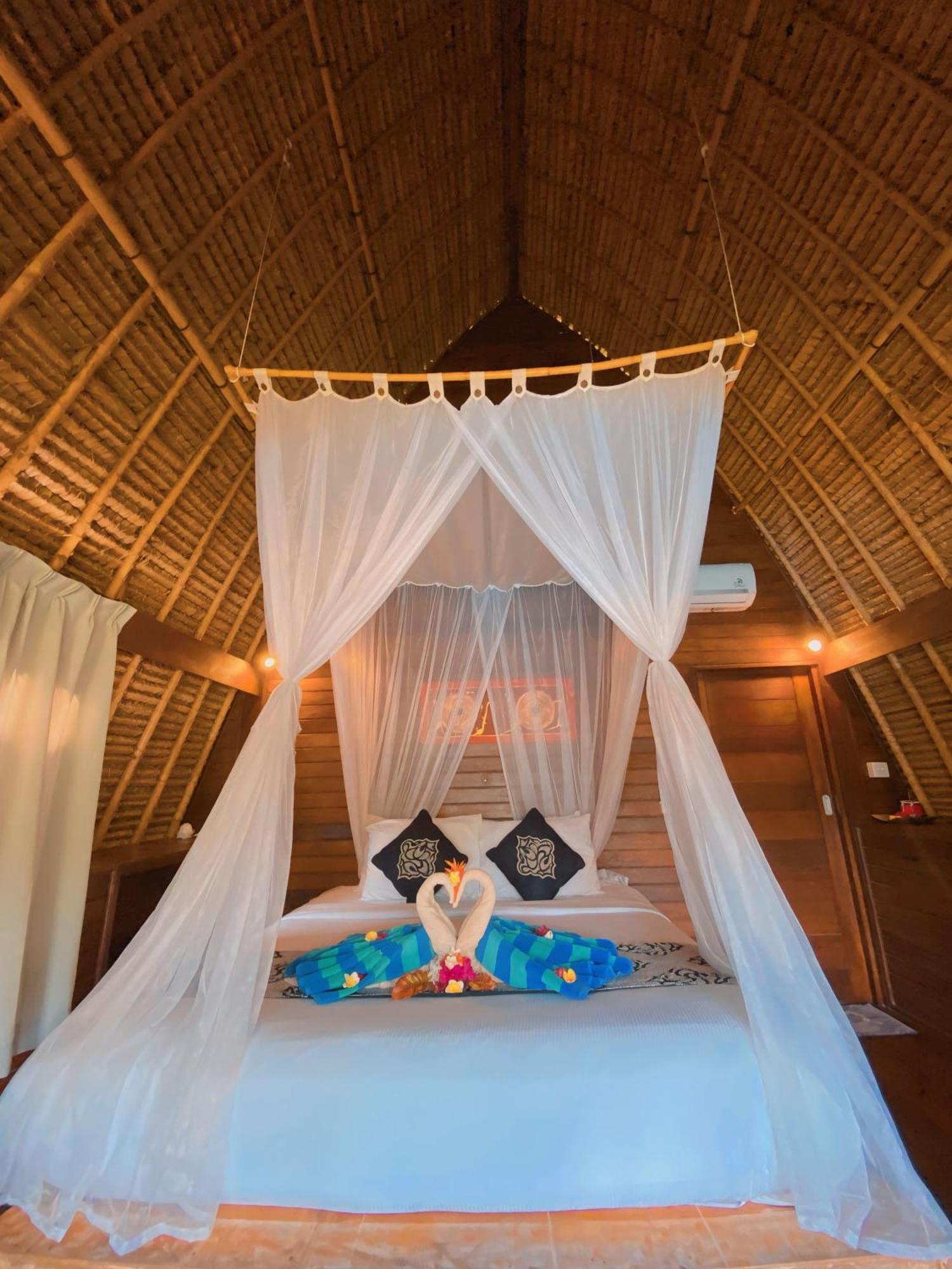 Harta Lembongan Villas Экстерьер фото