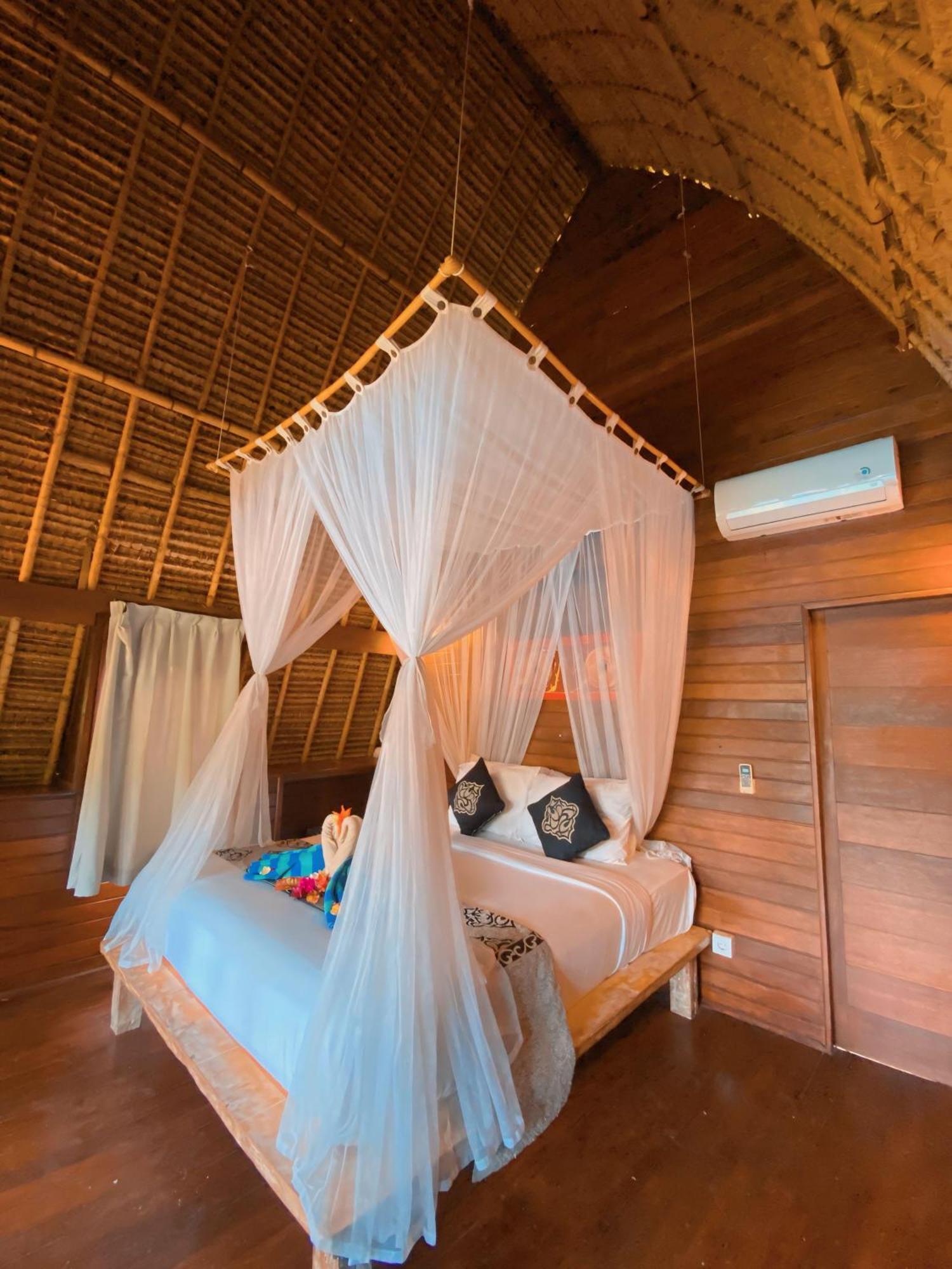Harta Lembongan Villas Экстерьер фото