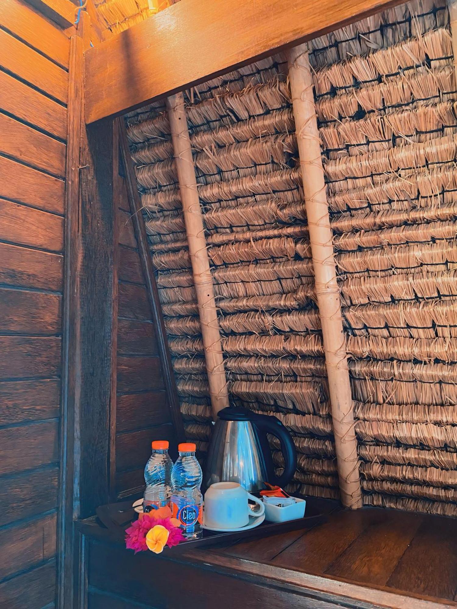 Harta Lembongan Villas Экстерьер фото