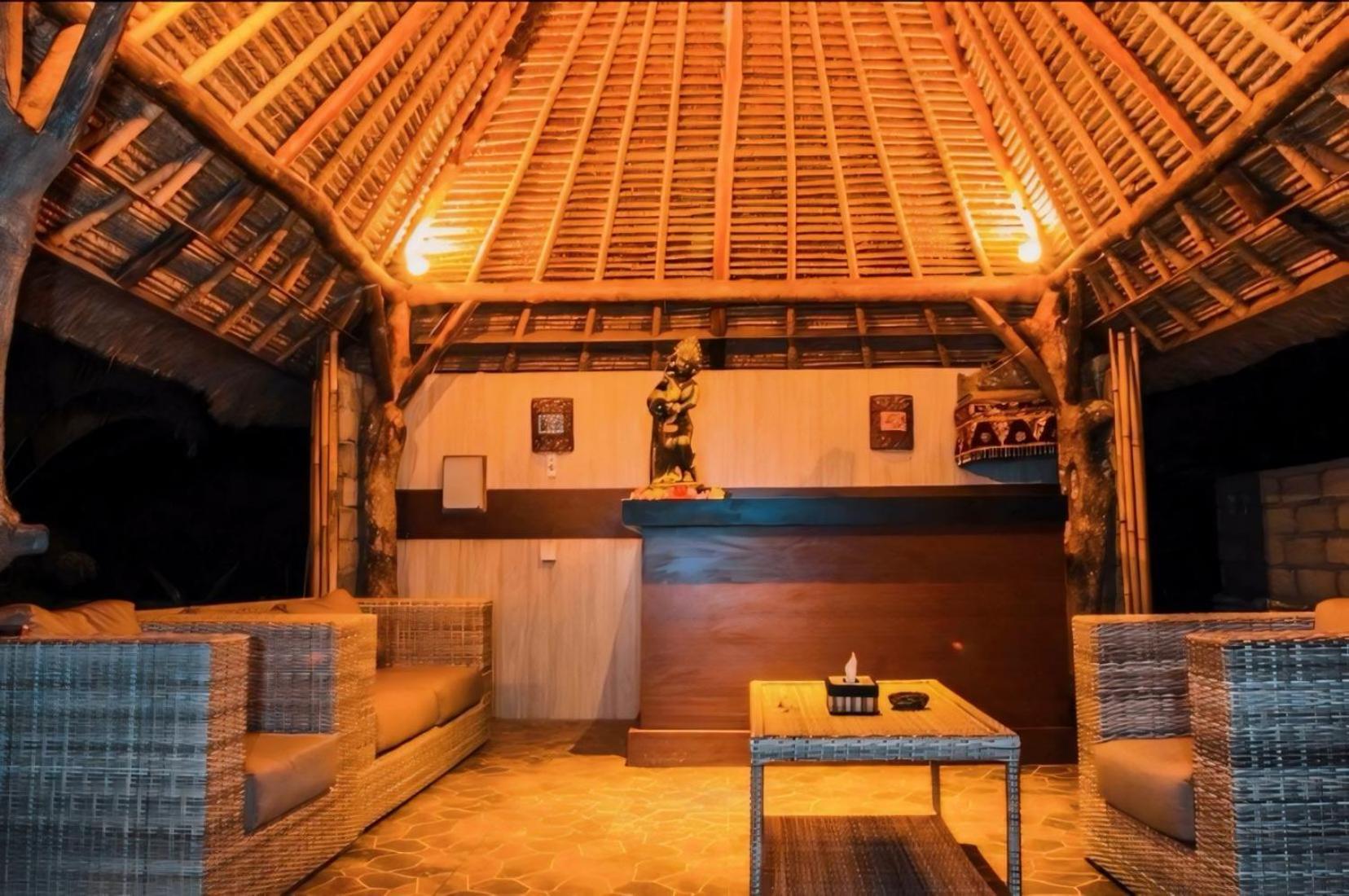 Harta Lembongan Villas Экстерьер фото