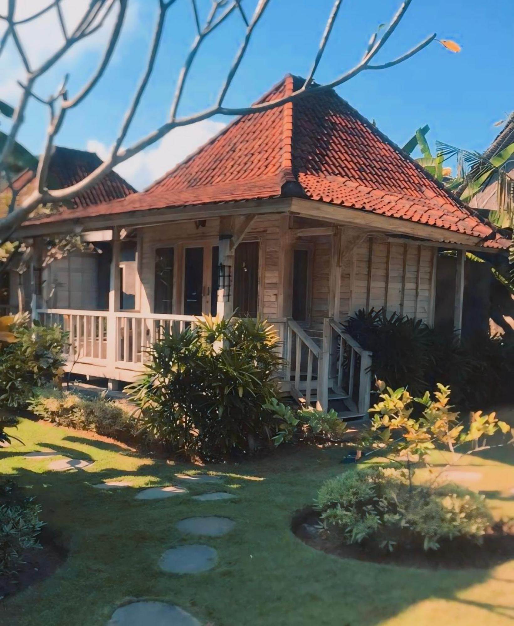 Harta Lembongan Villas Экстерьер фото