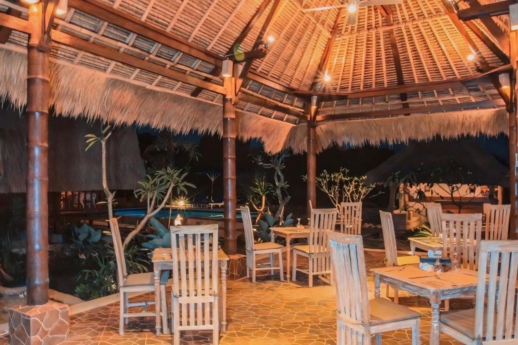 Harta Lembongan Villas Экстерьер фото