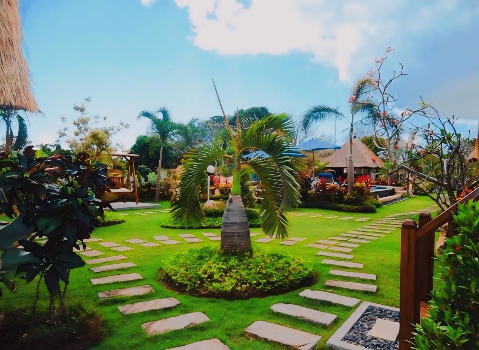Harta Lembongan Villas Экстерьер фото