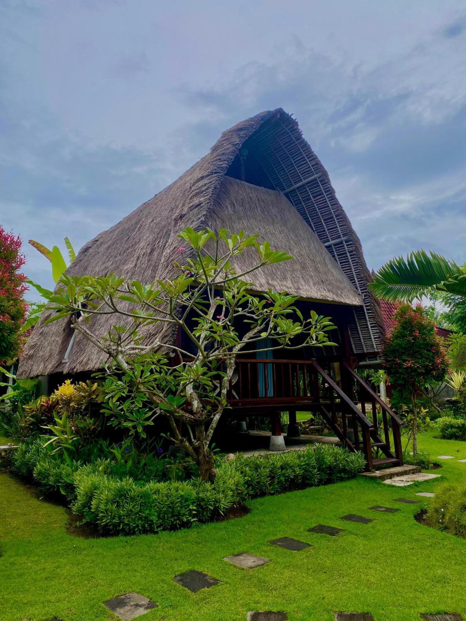 Harta Lembongan Villas Экстерьер фото