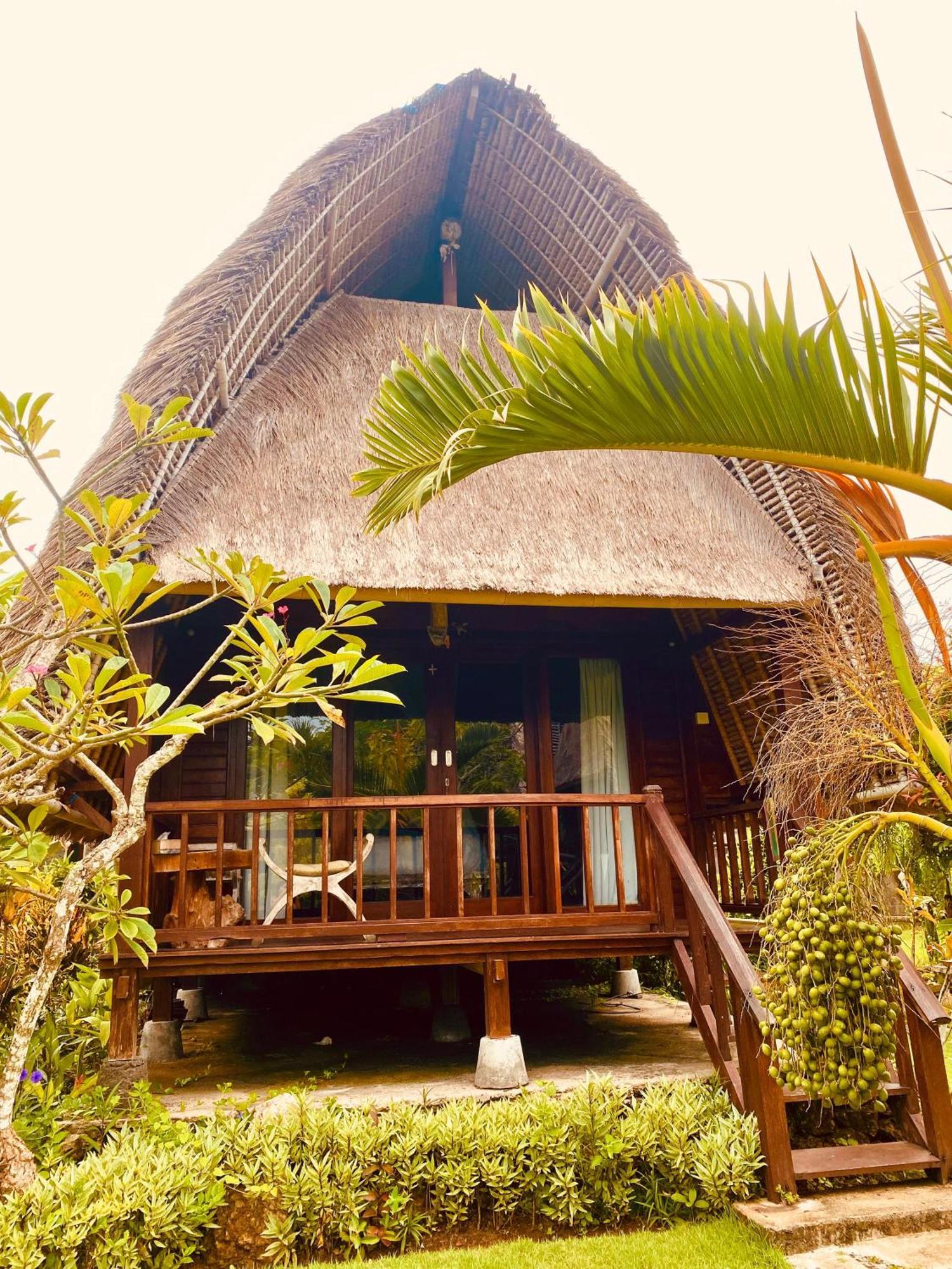Harta Lembongan Villas Экстерьер фото