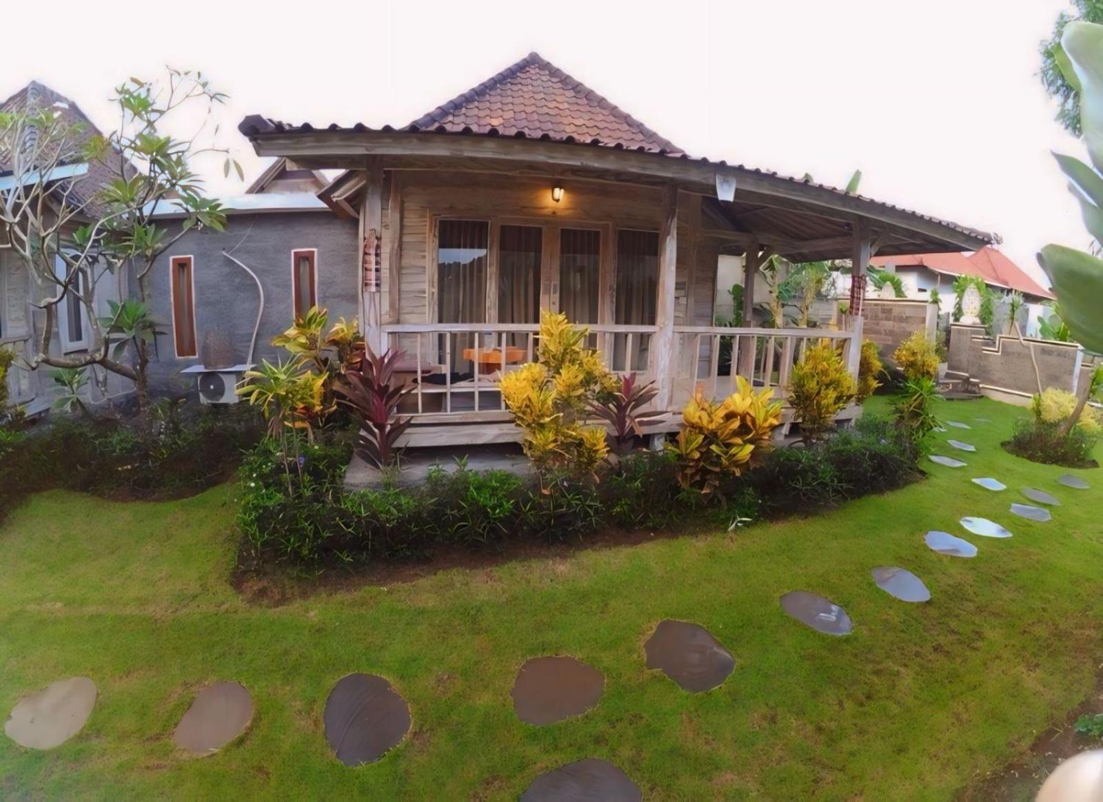 Harta Lembongan Villas Номер фото