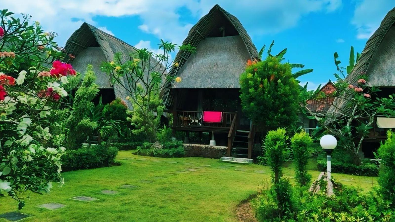 Harta Lembongan Villas Экстерьер фото