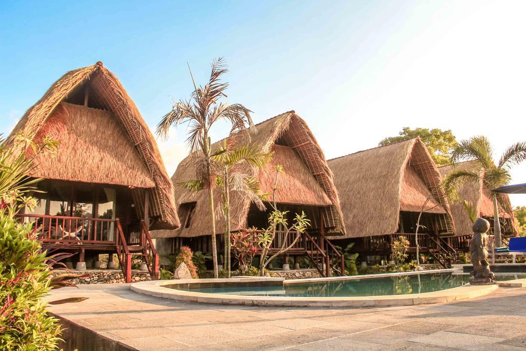 Harta Lembongan Villas Номер фото