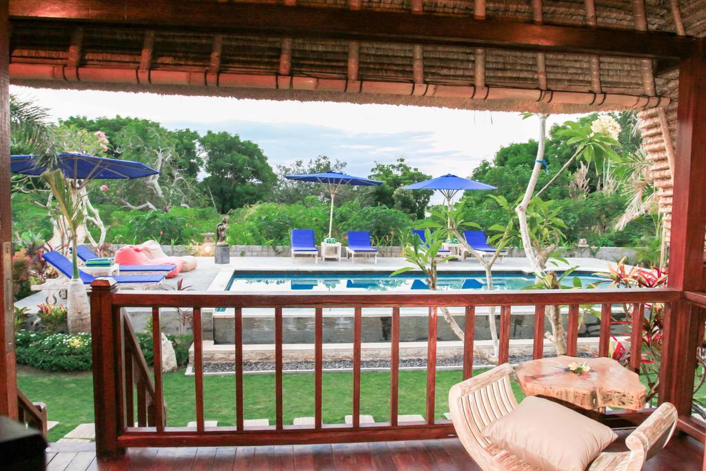 Harta Lembongan Villas Номер фото