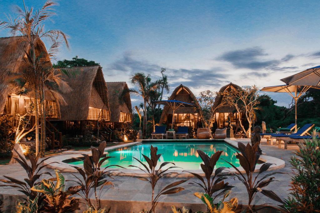 Harta Lembongan Villas Номер фото