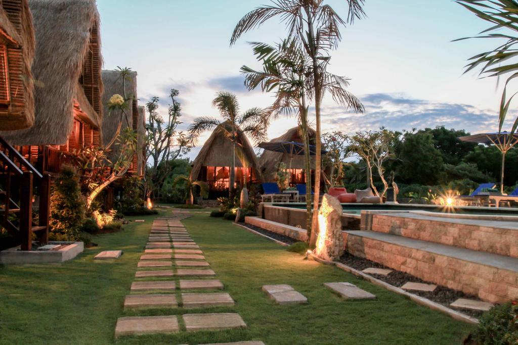 Harta Lembongan Villas Номер фото