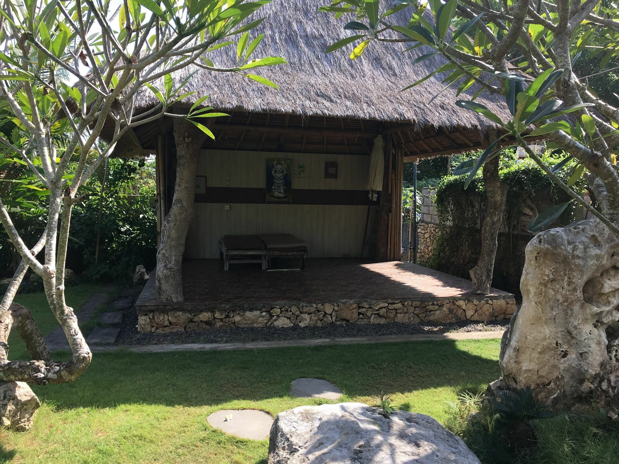 Harta Lembongan Villas Экстерьер фото